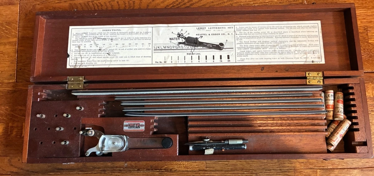 KEUFFEL & ESSER Collectible Drafting Tools for sale | eBay