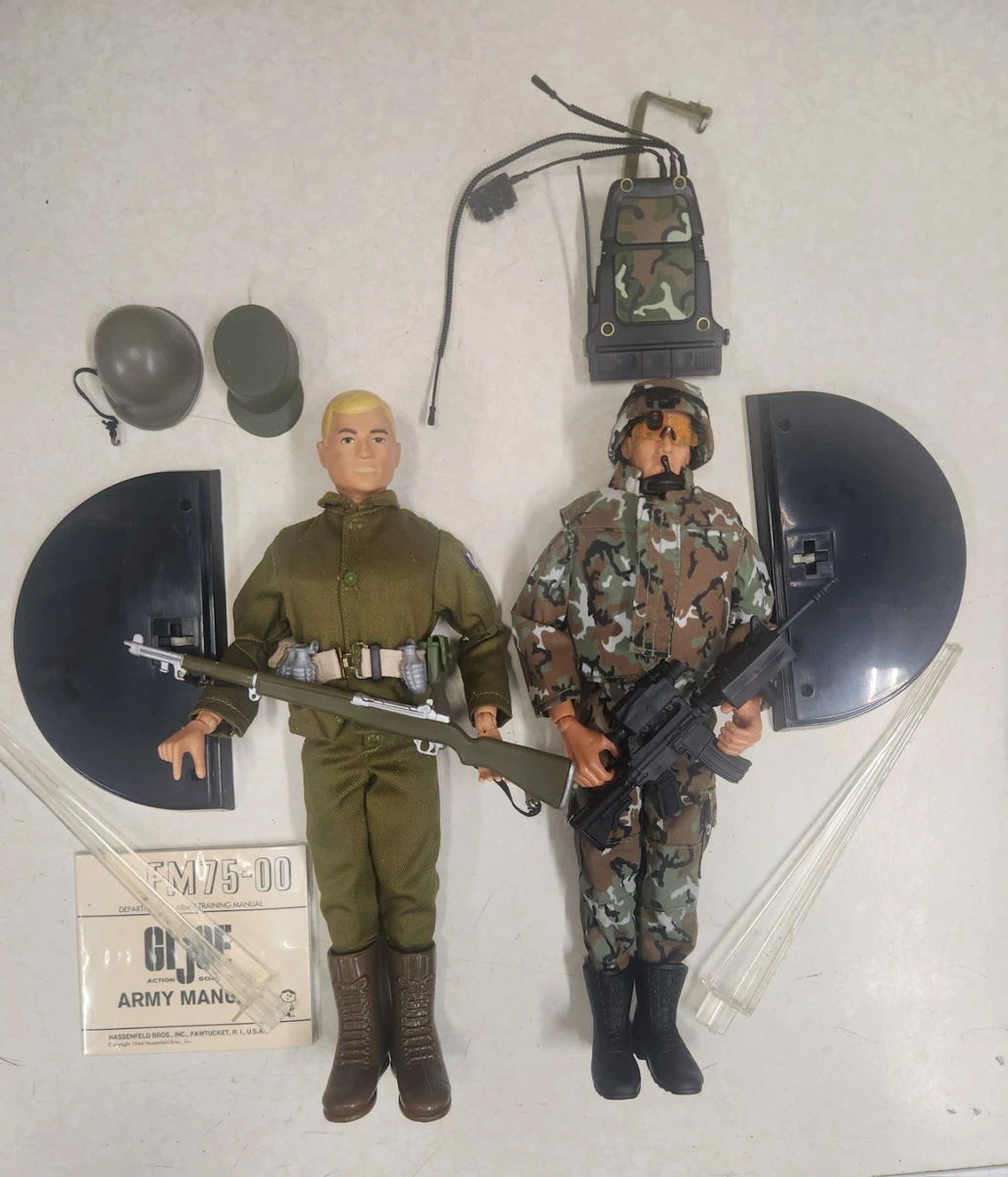 Joe 1964 Year Manufactured G.I. Joe Military & Adventure Action
