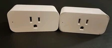 Amazon Smart Plug - White Used - Works with Alexa - FREE Shipping