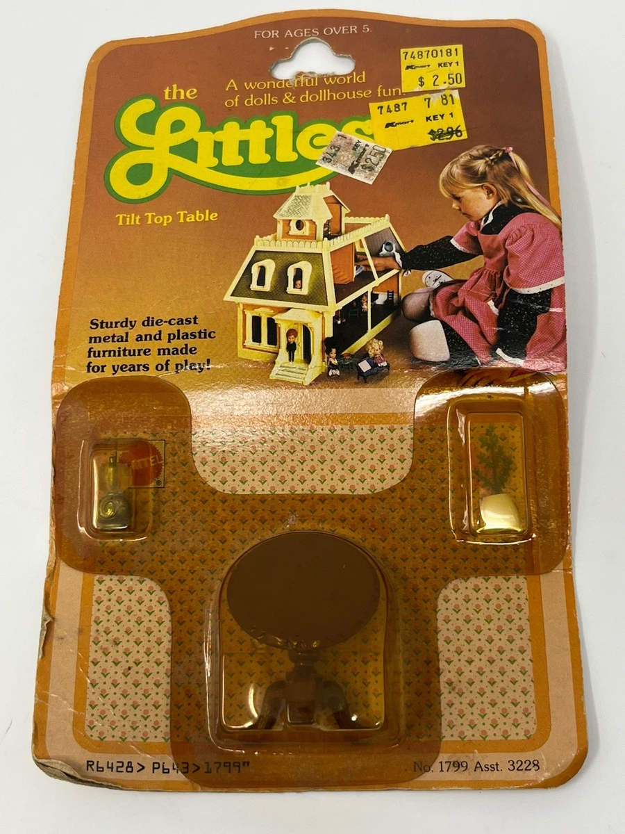 mattel littles dollhouse products for sale | eBay