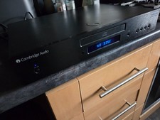 Cambridge Audio CD Player Topaz CD10