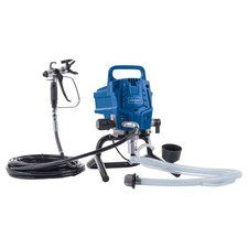 Scheppach Airless Farbsprühsystem PTSA600 | ...
