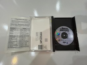 Mansion of Hidden Souls (Sega Saturn. 1995) CIB Complete in Box w Reg Card MINT