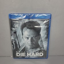 Die Hard (30th Anniversary) [New Blu-ray] Anniversary Ed Dolby Digital - Sealed