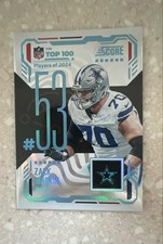 2025 Score - Top 100 Zack Martin #53
