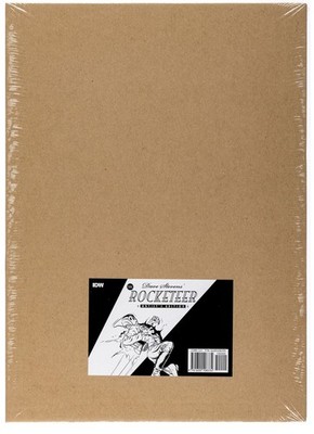 Dave Stevens' Rocketeer Artist Edition Hardcover Book (IDW 2011) Sealed ORIGINAL