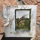 Led Zeppelin IV 4 Vinyl LP Record 1977 EXCELLENT CONDITION