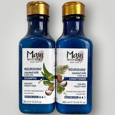 Maui Nourish & Moisture Coconut Milk & Aloe Vera Shampoo und Conditioner 385mlX2