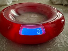 Bilancia Viceversa Bubble Colore Rosso