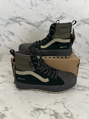 Vans Sk8-Hi MTE Gore-Tex Primaloft Terrain Waterproof Shoes Boots Women Size 8
