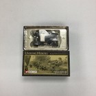 UNSUNG HEROES vietnam series III M106 MORTAR CARRIER #51102 1:43 scale ng6247