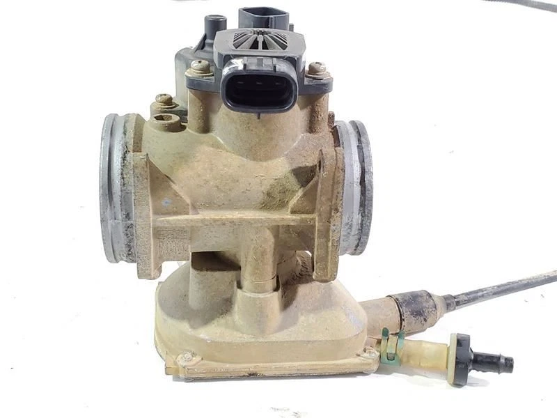 Intake Throttle Body 5415006 OEM 2015 Polaris Sportsman 570 EFI - Image 2 of 4