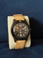 Undone Basecamp Blackout Military Automatic Watch