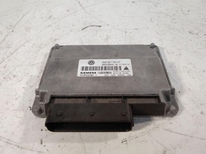 VW TOUAREG 7LA, 7L6, 7L7 Getriebesteuergerät 0AD927755AT 2.97 Diesel 28532378