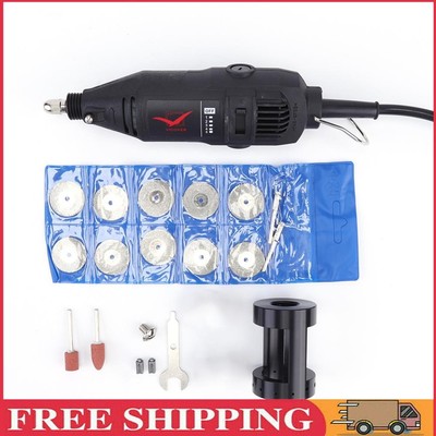 Handheld Electric Tungsten Grinder Argon Arc TIG Welding Rotary Tool