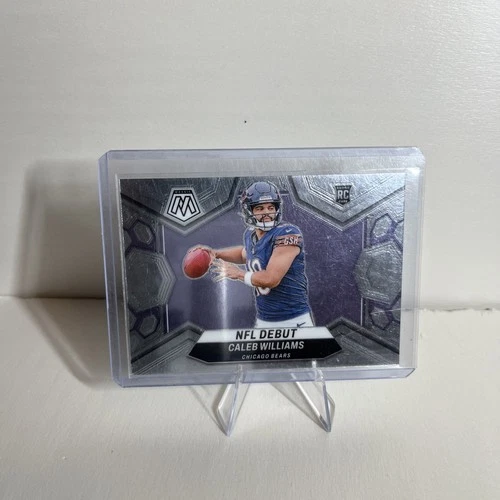 2024 Panini Mosaic - NFL Debut Caleb Williams #289 (RC)