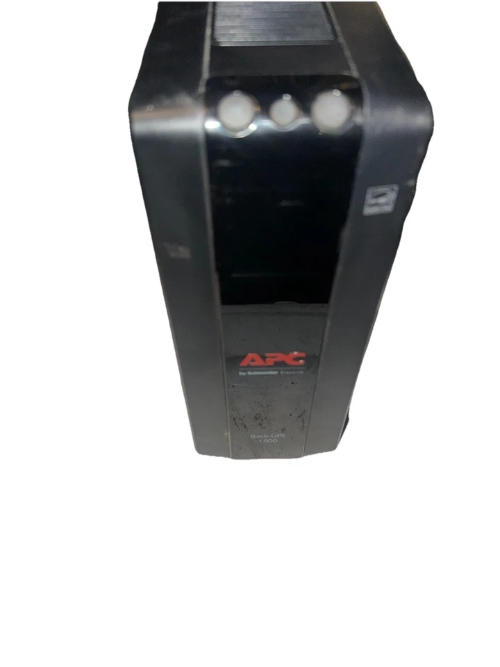 APC BX1350M Back UPS Pro 120V Compact Tower - Image 3 of 4