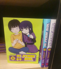 Lot manga « HI SCORE GIRL » TOMES 8 a 10 NEUFS