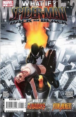 What If Spider-Man Back in Black (2009) #   1 (9.0-VFNM) 2009