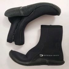 Deep See Neoprene Wetsuut Diving Boots Size 1...