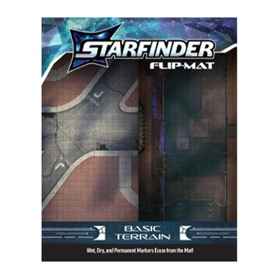 Basic Terrain: Starfinder Klappmatte