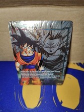 Son Goku Gold Energy Marker E03-02 Dragonball Fusion World English
