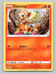 Chimchar 024/172 Brilliant Stars Common