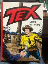 TEX LOTTA SUL MARE CARTONATO