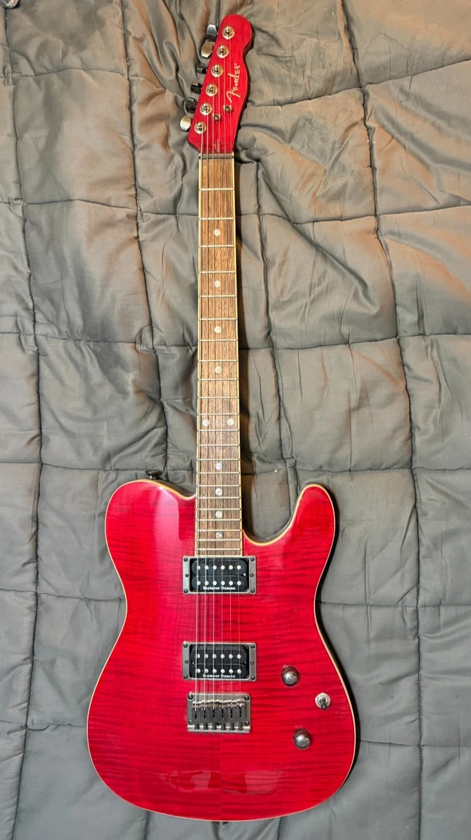 Fender Telecaster Special Edition for sale | eBay