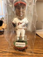 Frank Robinson 2017 Giants bobblehead