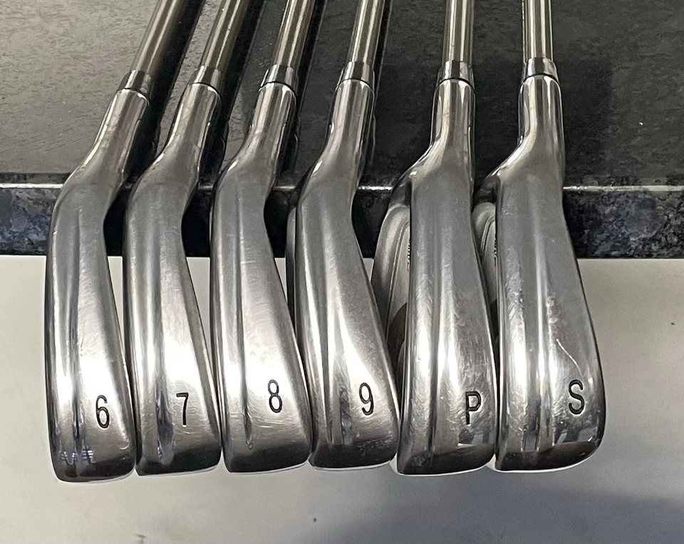 LEFT HANDED Women’s Founders Club Power Step 6-PW SW Ladies Flex Graphite - Image 3 of 4