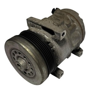 Kompressor Klimaanlage 55194880 Fiat Punto Evo 1.2 8V Bj 2009 1242 CCM 48 KW