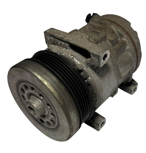 Kompressor Klimaanlage 55194880 Fiat Punto Evo 1.2 8V Bj 2009 1242 CCM 48 KW