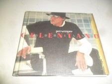 ADRIANO CELENTANO PER SEMPRE CD 2002 ORIGINALE RARO      
