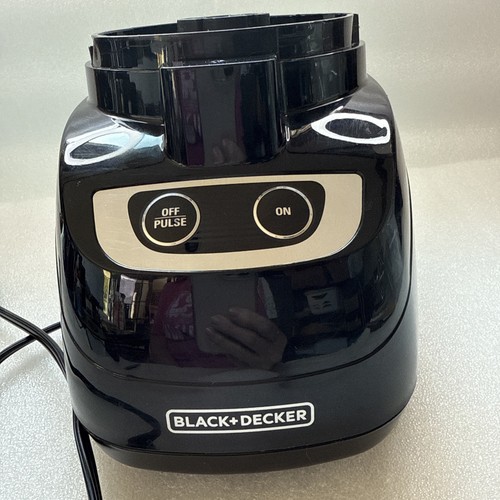 Black & Decker Food Processor #FP1700B Base Unit Only w/Suction Cups ...