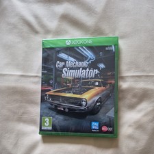 Image of Car Mechanic Simulator (Xbox One, 2019)