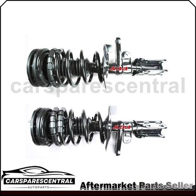 For 1992 1993 1994 1995 Chevrolet Beretta FCS Struts Coil Springs Front