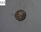 1877 Indian Head Penny Cent ~ AG/Good ~ Key Date ~ ZI212