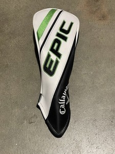 Callaway Golf Epic Fairway Wood Head Cover w/Adjustable Tag, Unisex  