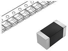 20X MMZ1608S221ATA00 Ferrit: Perle Imp.@ 100MHz: 220Ω SMD 500mA 0603 R: 200mΩ TD