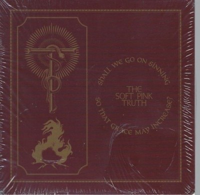 The Soft Pink Truth - Shall We Go on Sinning So That Grace ... - Digi - CD - Neu