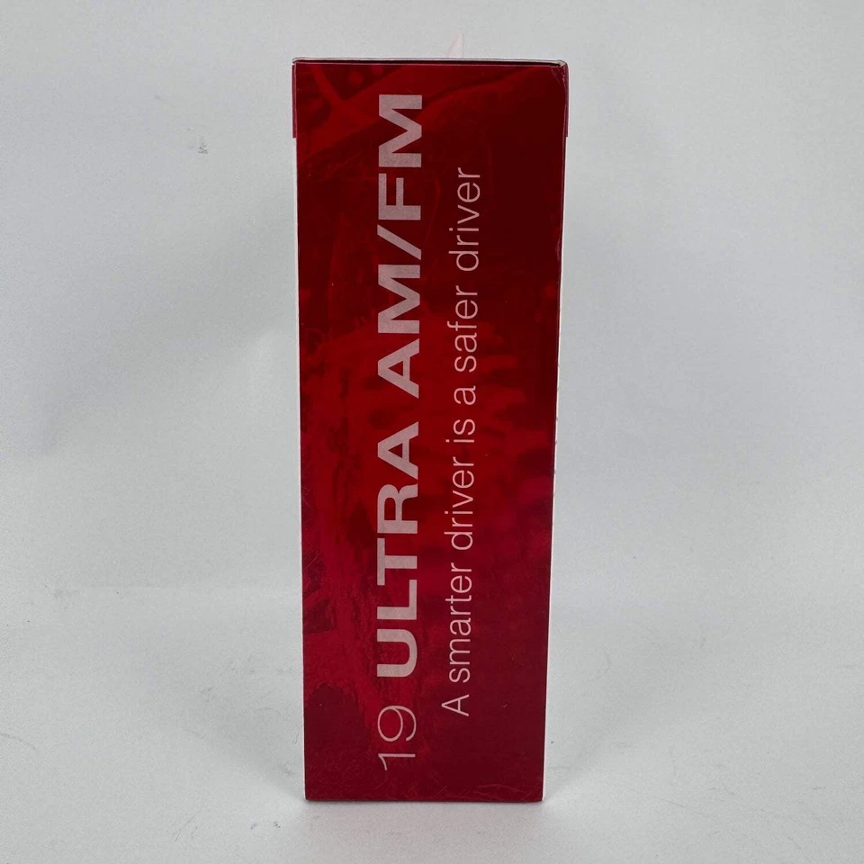 Nueva radio CB recreativa compacta Cobra 19 Ultra AM/FM Foto 4 de 4