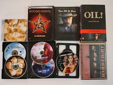 Paul Thomas Anderson six films Hard Eight Boogie Nights Magnolia 