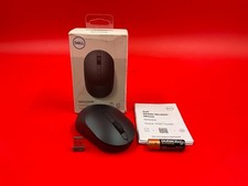 Dell Bluetooth Mouse MS3320W-BLK OPEN BOX