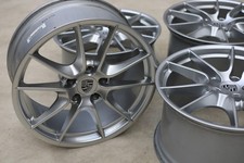 20 Zoll Porsche Felgen 911 991 C2/C2S Carrera S III 9913621610488Z+9913621660488