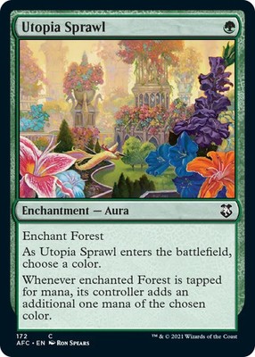 Adventures in the Forgotten Realms, Commons, Magic The Gathering, AFR MTG TCG