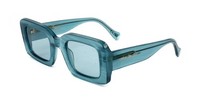 Agent Provocateur Ronnda Turquoise Pearl Turquoise 51/26/145 Damen Sonnenbrillen