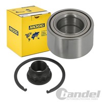 Moog Radlager Satz Hinten Vorne Passend FüR Toyota Allion Avensis Celica Corolla