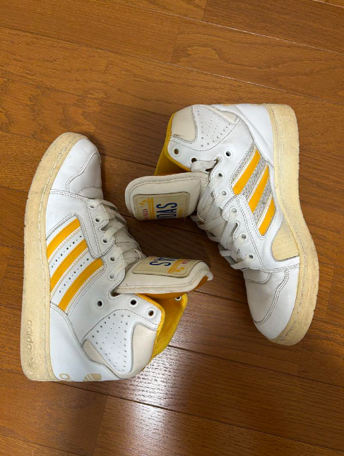 靴 adidas jeremy scott Big Tongue adidas × Jeremy Scott Big Tongue High Top Sneakers Men's