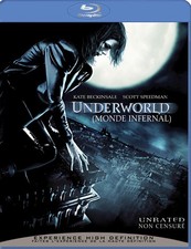UNDERWORLD DVD/UNDERWORLD UMD NEW BLU-RAY